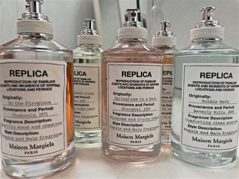 replica perfume brand|marie margiela perfume.